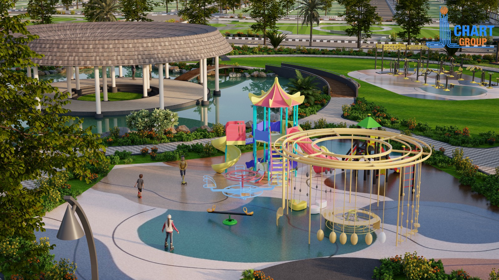 Knowledge Park 3