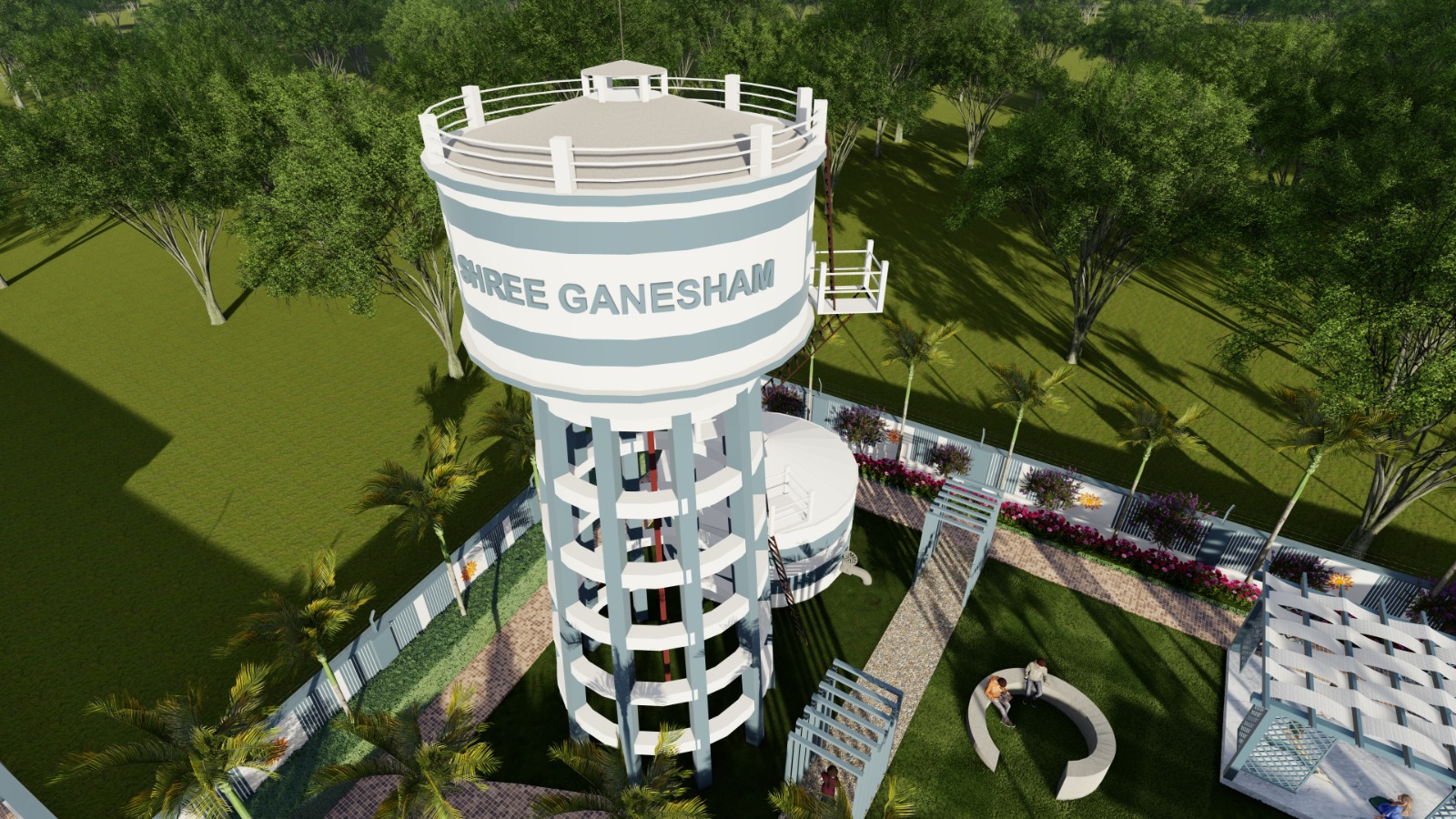 Shree Ganesham
